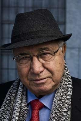 Samir Sanbar, former UN head of public information