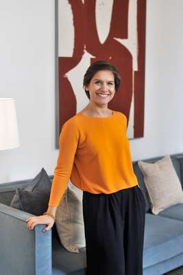 Eline Janssens, general manager