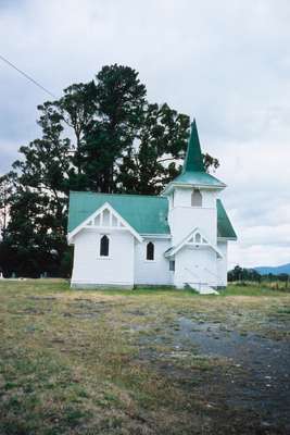 Church at Glen Huon