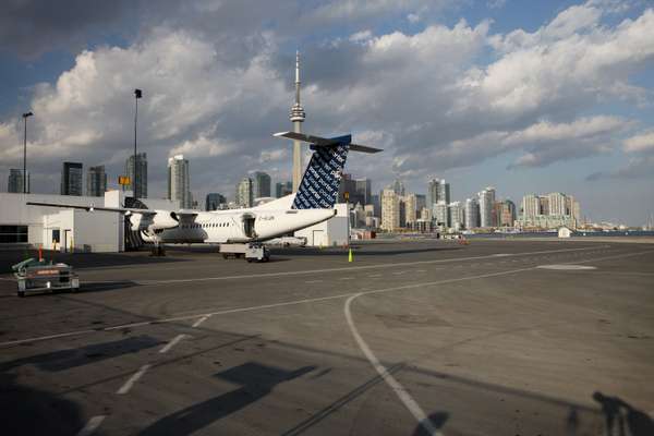 Billy Bishop Airport