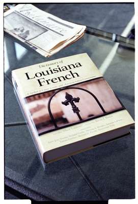 Louisiana French dictionary