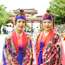 Okinawa ethnic costume, Ryuso 