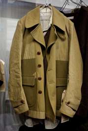 Haver Sack country house jacket