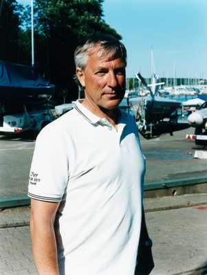 Frank Butzmann, of Verein Seglerhaus am Wannsee