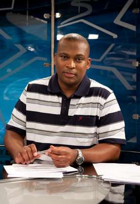 Robert Marawa