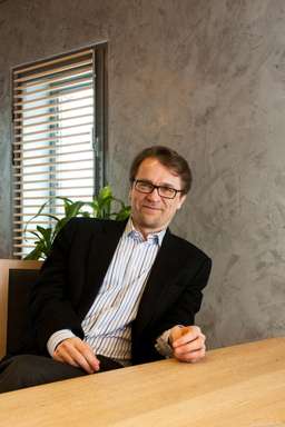 Mikko Kosonen – president of Sitra