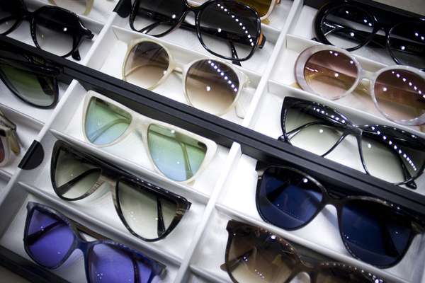 Ralph Vaessen eyewear