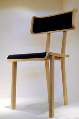 Albion chair by Sebastian Herkner