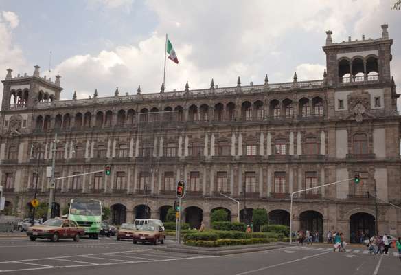 Government Palace 