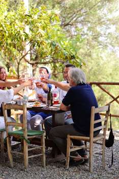 Santo Mercurio Country House, Cilento, Italy