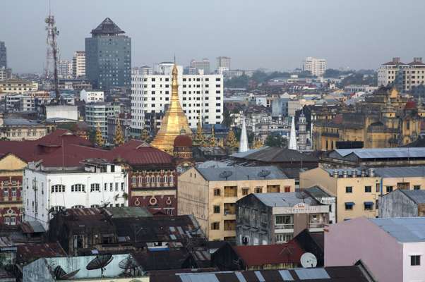 Yangon