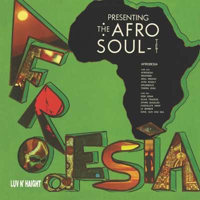 The Afro Soul-tet