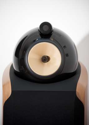 Native's loudspeakers for Bowers and Wilkins