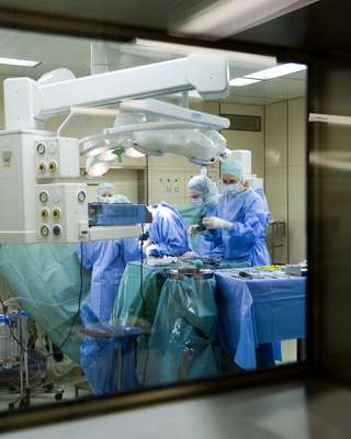 The operating theatre at Hamburg’s UKE04