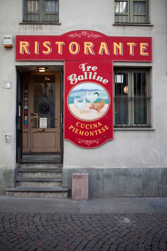 Tre Galline