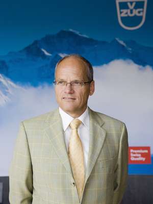 Export director René Fankhauser 