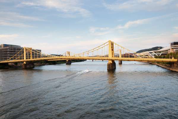 Pittsburgh skyline