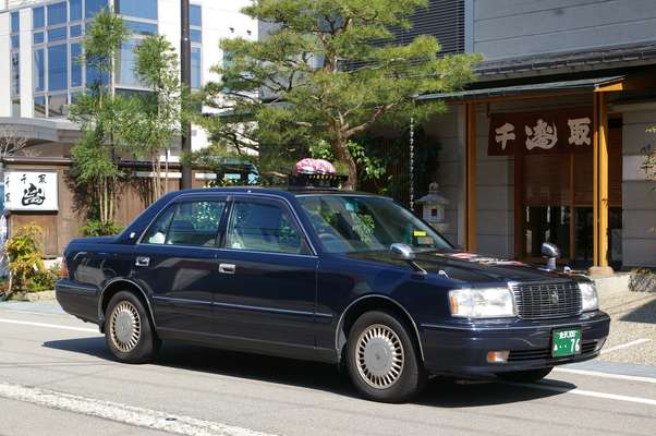 Sushi Taxi, Kanazawa