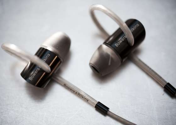 Native's earphones for Bowers and Wilkins