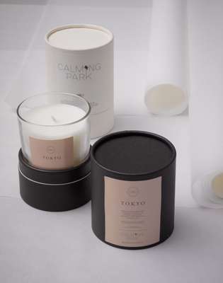 13. OeO x Calming Park/candle