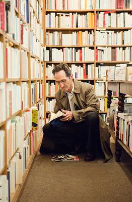 Tschann Libraire , Yannick Poirier, Paris