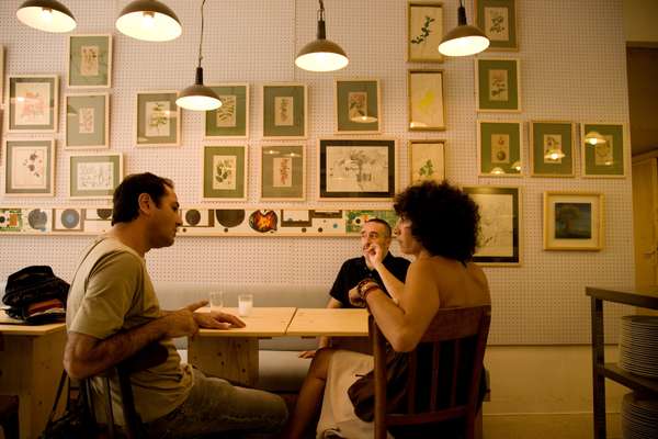 The Souk's Table, Beirut