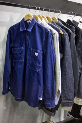 Redux denimwear