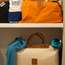 Bags and beach towel by Calabrese