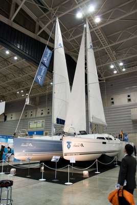 Hanse sailing yachts