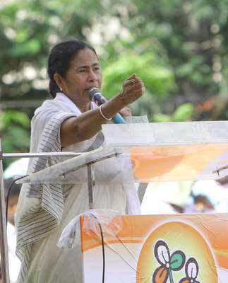 Mamata Banerjee