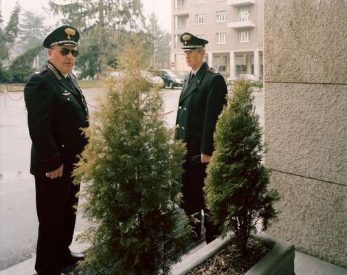 Italian Carabinieri 