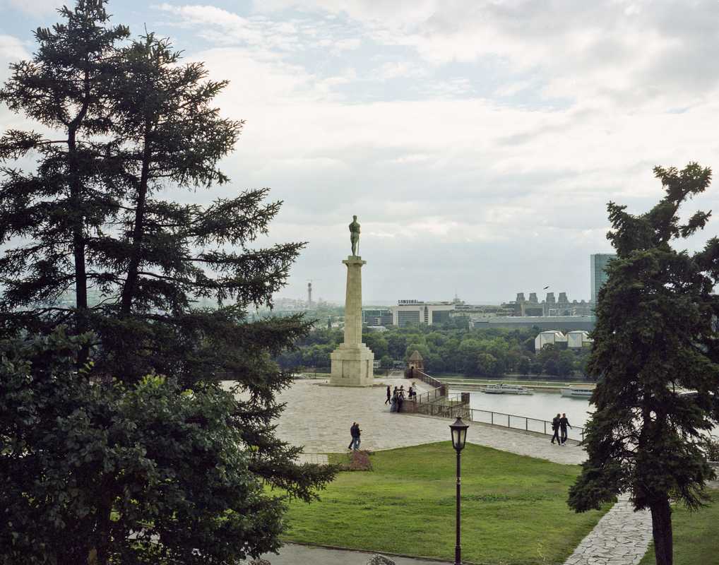 Kalemegdan Park, Belgrade