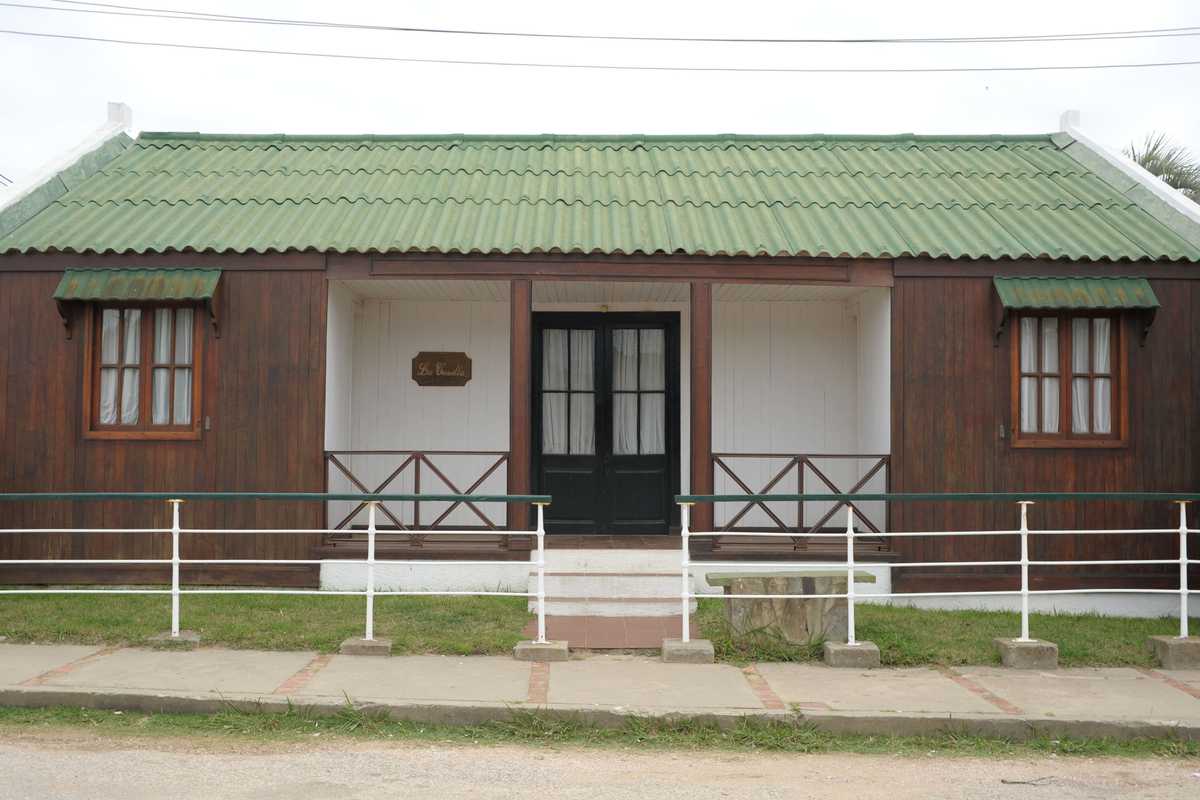 House on La Principal
