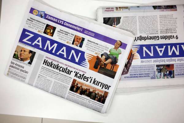 Edition of Zaman