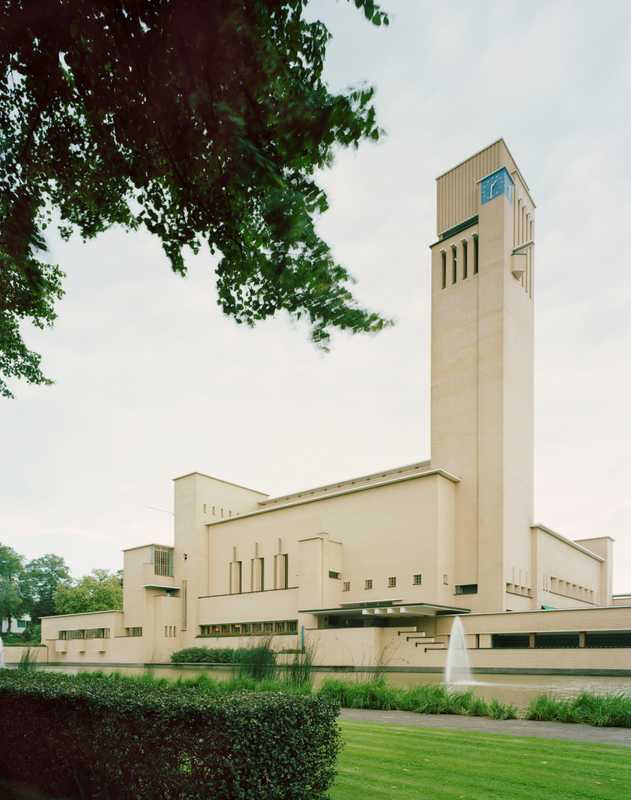 Dudok’s town hall is one of the country’s modernist masterpieces