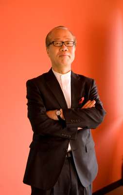 Kun-pyo Lee, head of industrial design