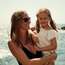 Pernille Otzen and daughter Amaya Amores enjoy a family day at Jammal’s 