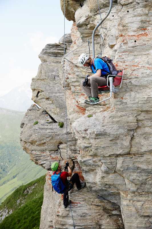 ‘Bergwelten’ writer scaling the heights in Salzburg 