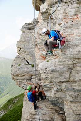 ‘Bergwelten’ writer scaling the heights in Salzburg 