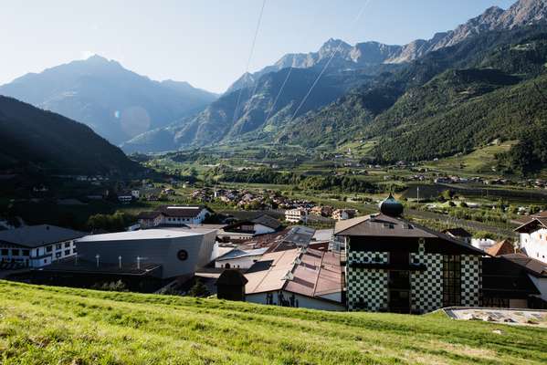 The hills are alive: the brewery in all its glory