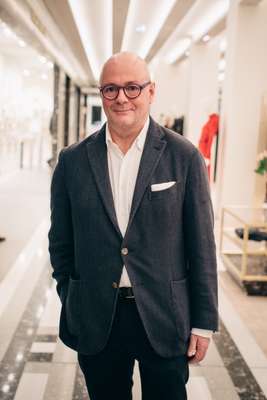 André Maeder, CEO of the Kadewe Group