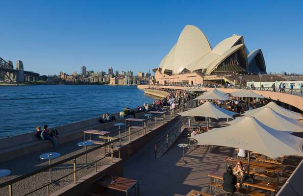 Sydney employment