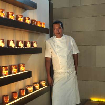 Anthony Sousa Tam, head chef at Chinar