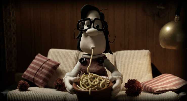 Mary and Max