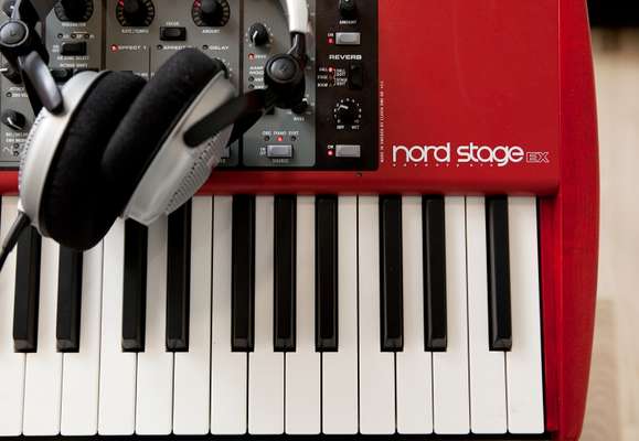 Nord Stage Ex combines organ, piano and synth