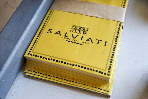 Salviati was founded  in 1859