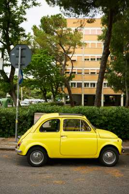 Fiat 600 D