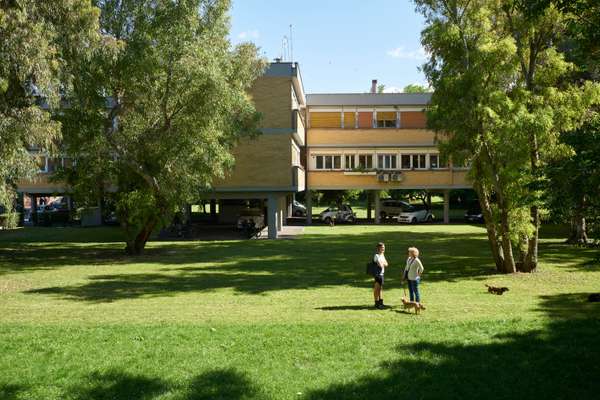 'Crocette' apartment buildings