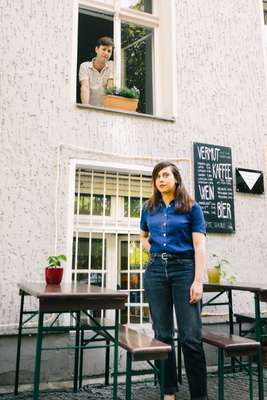 Ana Pareja, founder of Spanish-language bookshop Bartleby & Co