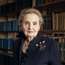 Former secretary of state Madeleine Albright 